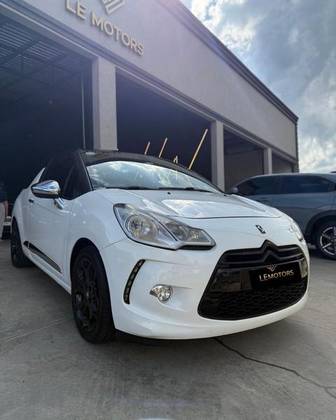 CITROËN DS3 1.6 THP GASOLINA MANUAL CITROËN DS3 1.6 THP GASOLINA MANUAL